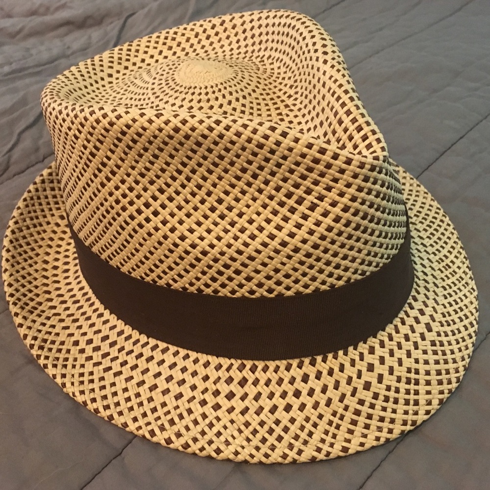 Truffaux Fedora hat